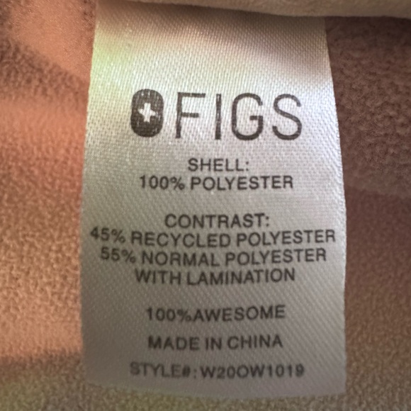 Figs Jacket - Picture 6 of 7